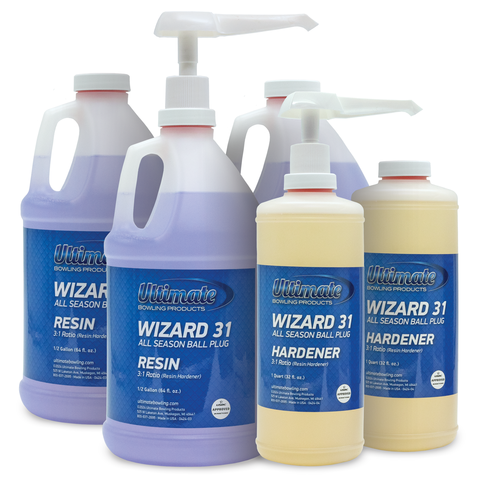 Ball Plug Ultimate Bowling Products