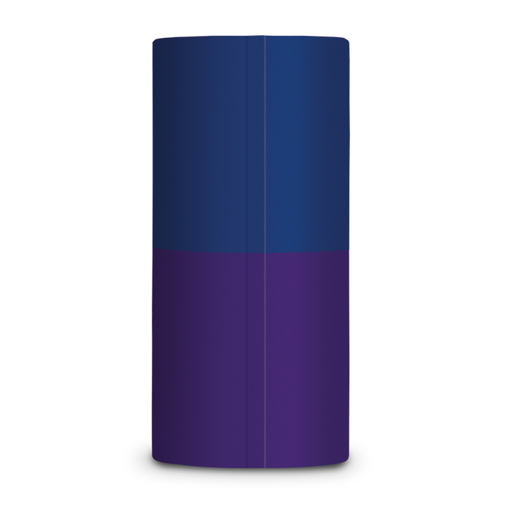 Blue and Purple Dual Color Thumb Slug