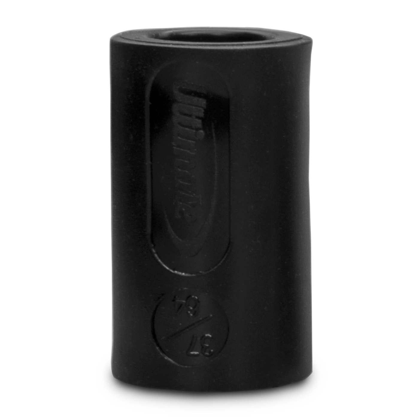 Black Finger Insert
