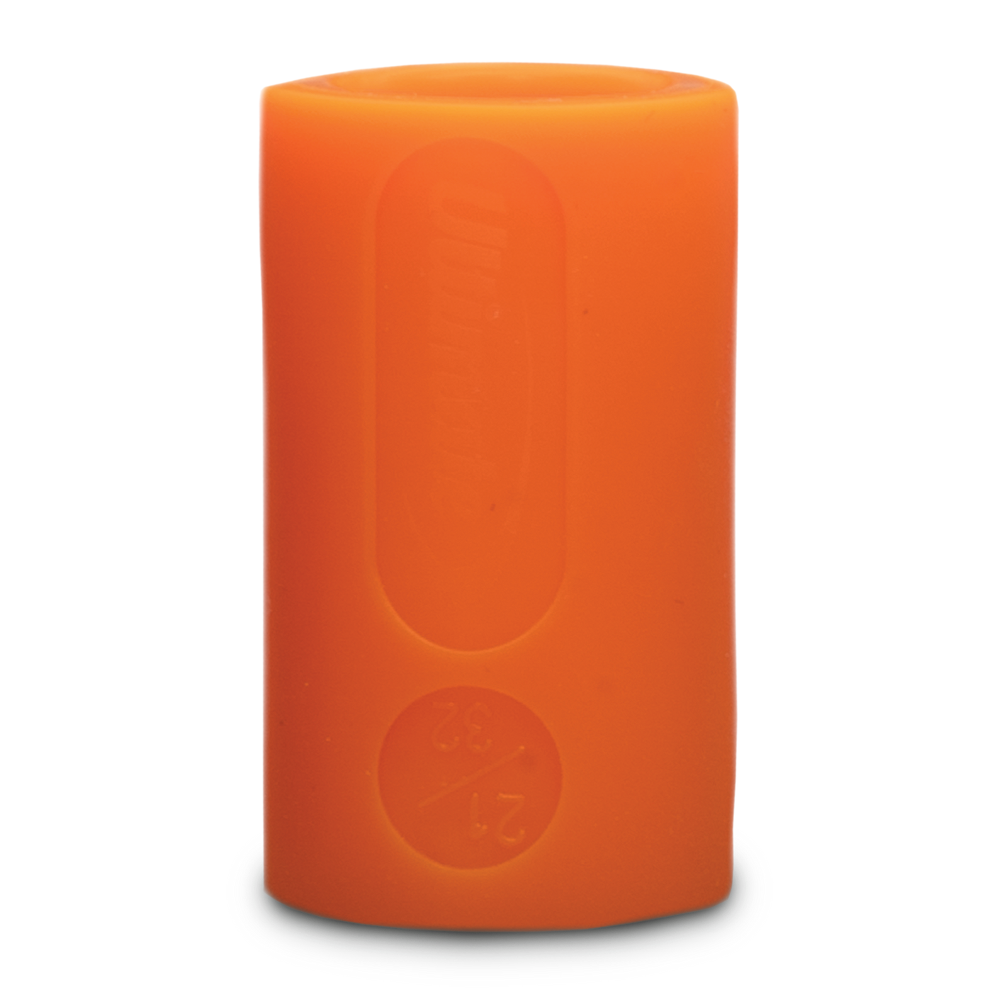 Orange Finger Insert