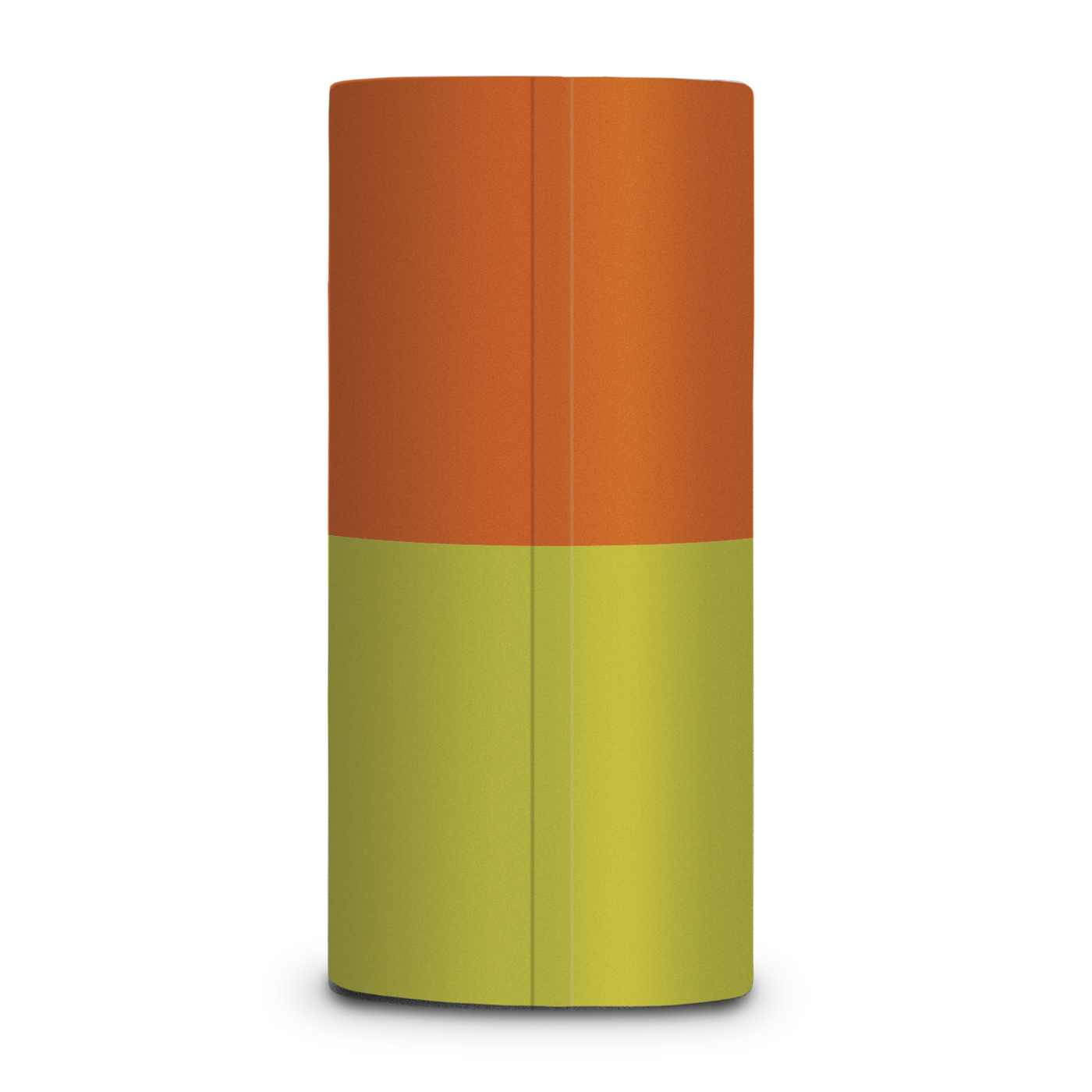 Orange and Neon Dual Color Thumb Slug
