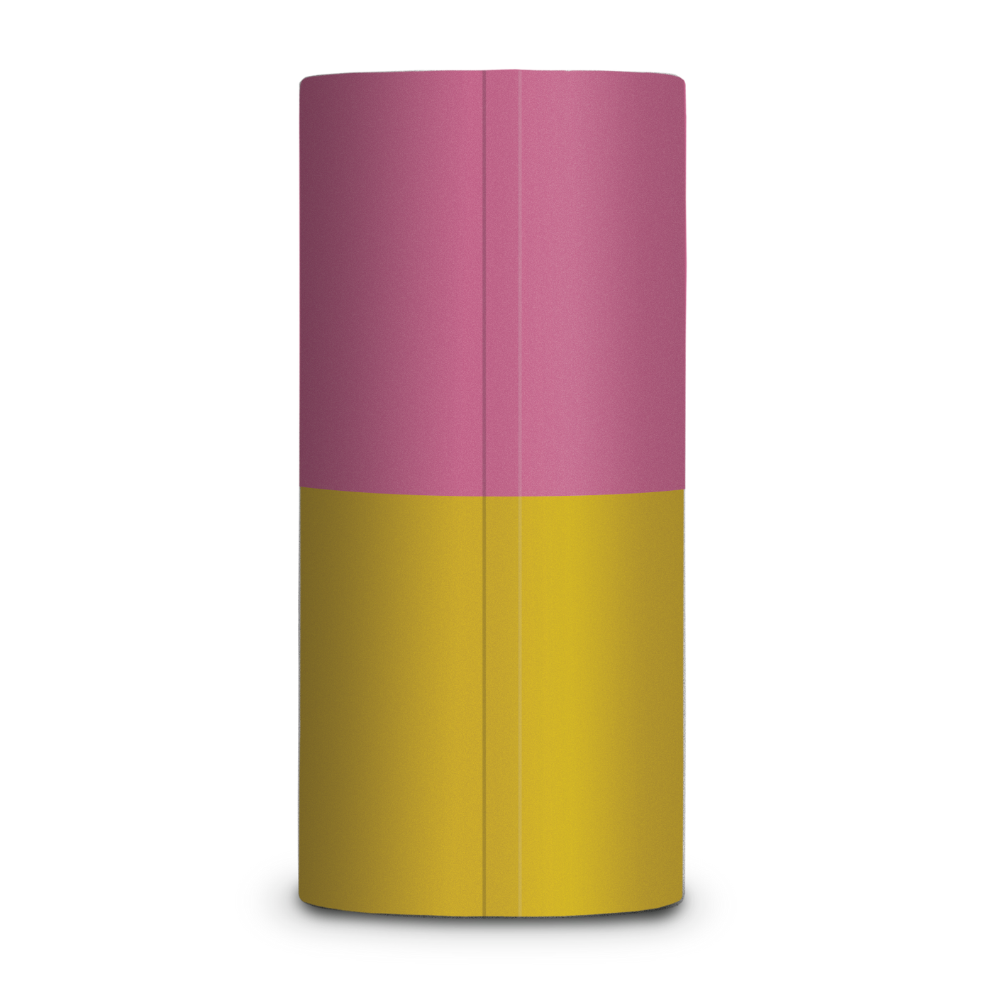 Pink and Yellow Dual Color Thumb Slug