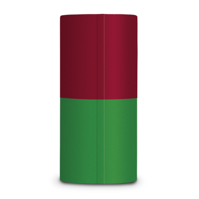 Red and Green Dual Color Thumb Slug