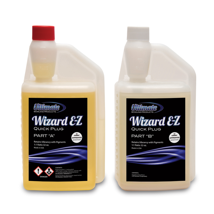 Ball Plug Ultimate Bowling Products