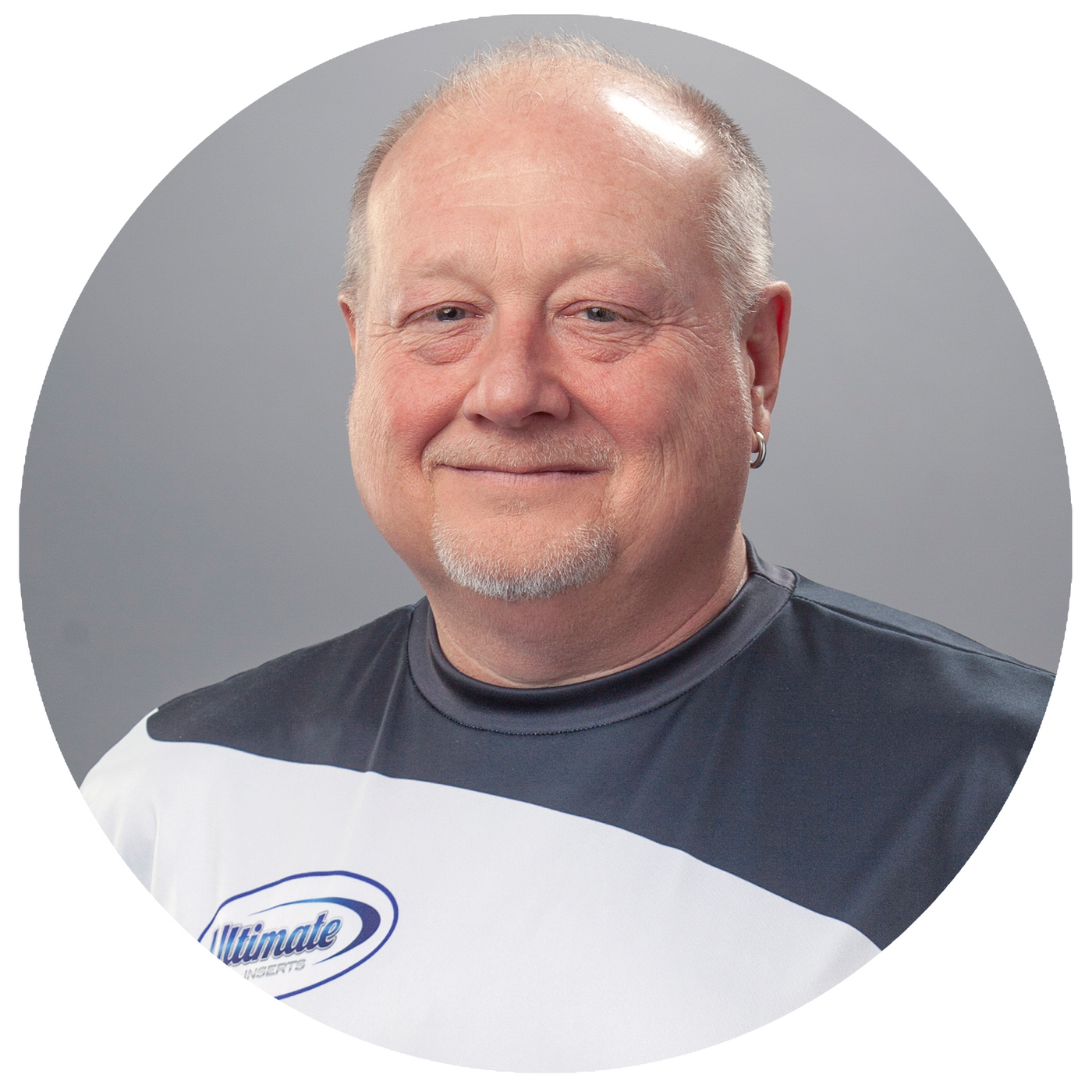 Portrait of Pro Bowling Bob Learn, Jr.