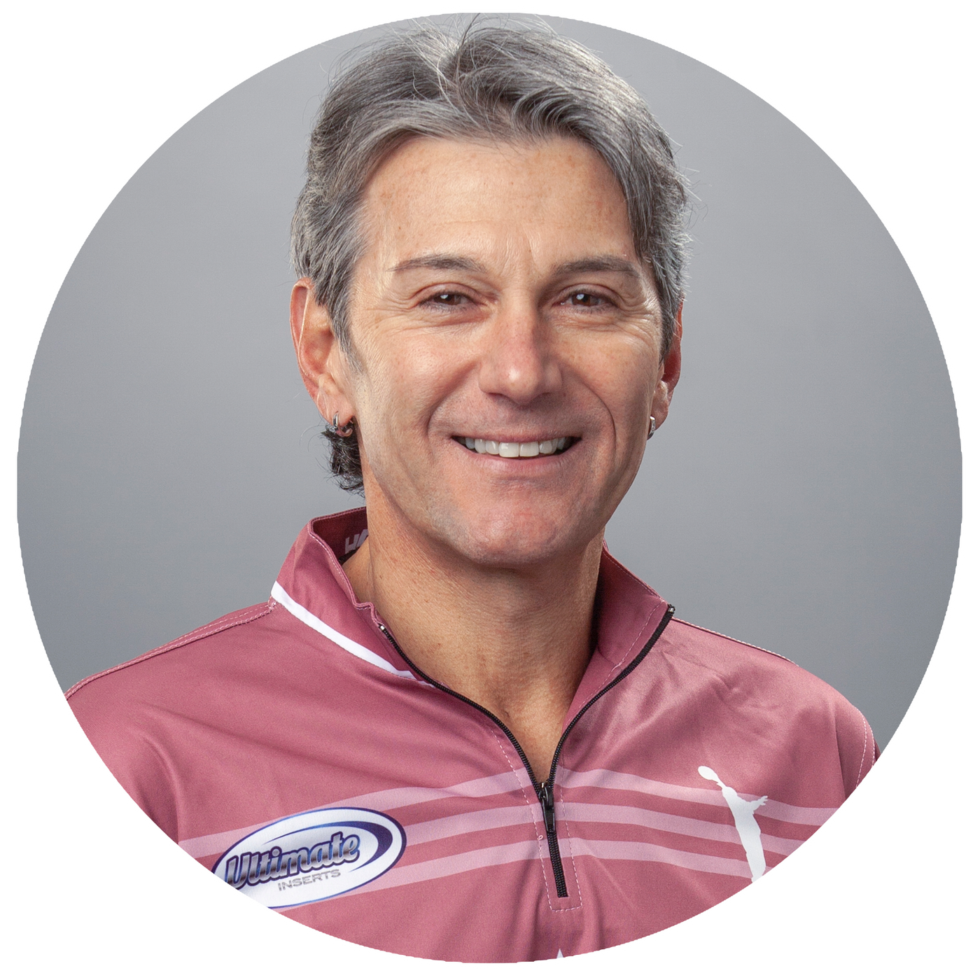 Portrait of pro bowler Amleto Monacelli