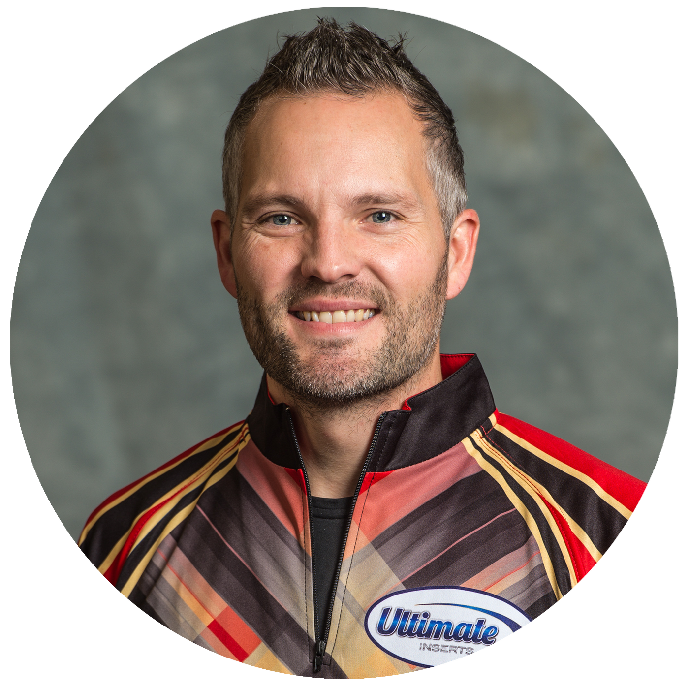 Portrait of pro bowler Jason Sterner